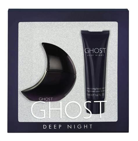 ghost deep night perfume notes.